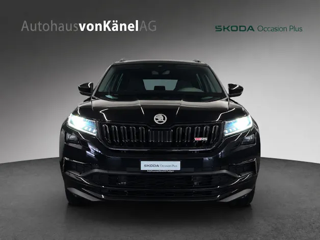 Škoda Kodiaq 2.0 Bi-TDI SCR RS 4x4 DSG