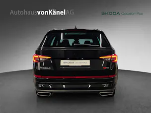 Škoda Kodiaq 2.0 Bi-TDI SCR RS 4x4 DSG