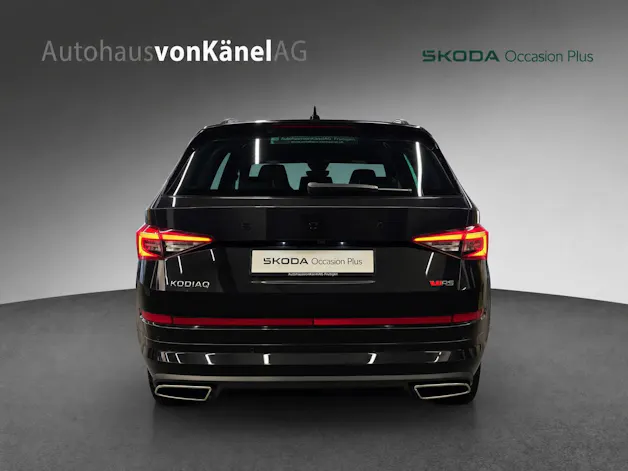 Škoda Kodiaq 2.0 Bi-TDI SCR RS 4x4 DSG