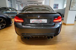 BMW M2 Drivelogic