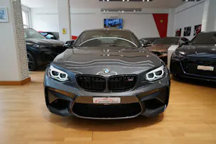 BMW M2 Drivelogic