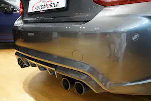 BMW M2 Drivelogic