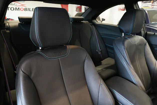 BMW M2 Drivelogic