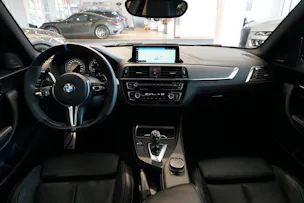 BMW M2 Drivelogic