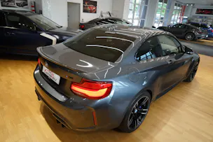 BMW M2 Drivelogic