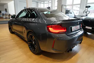 BMW M2 Drivelogic
