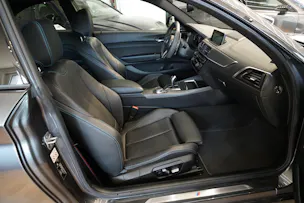 BMW M2 Drivelogic