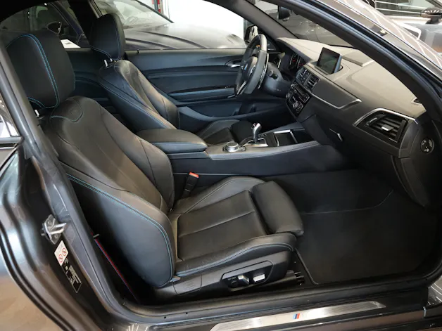 BMW M2 Drivelogic