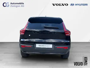 VOLVO EX40 82kWh Twin Motor Performance AWD Xcentric Black Edition