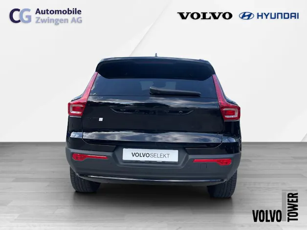 VOLVO EX40 82kWh Twin Motor Performance AWD Xcentric Black Edition