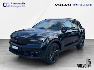 VOLVO EX40 82kWh Twin Motor Performance AWD Xcentric Black Edition