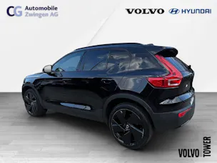 VOLVO EX40 82kWh Twin Motor Performance AWD Xcentric Black Edition