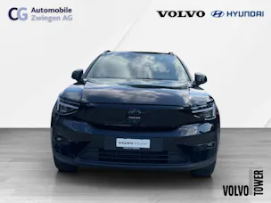 VOLVO EX40 82kWh Twin Motor Performance AWD Xcentric Black Edition