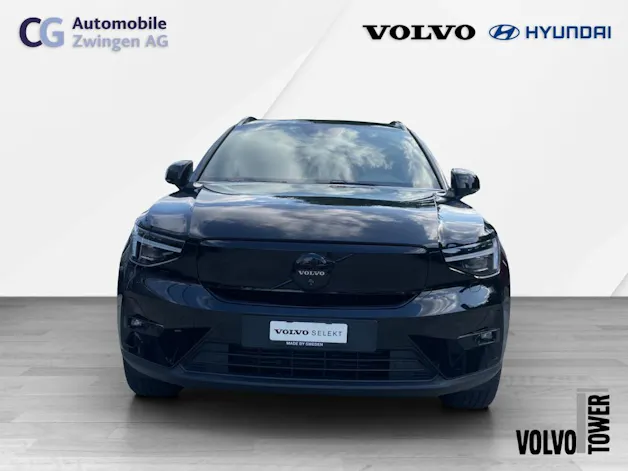 VOLVO EX40 82kWh Twin Motor Performance AWD Xcentric Black Edition