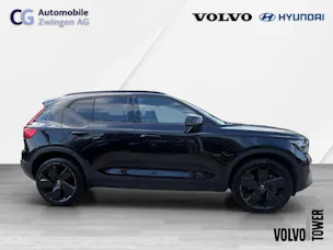 VOLVO EX40 82kWh Twin Motor Performance AWD Xcentric Black Edition