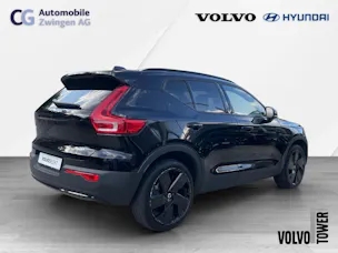 VOLVO EX40 82kWh Twin Motor Performance AWD Xcentric Black Edition