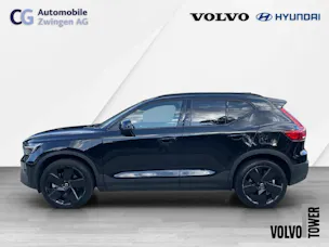 VOLVO EX40 82kWh Twin Motor Performance AWD Xcentric Black Edition