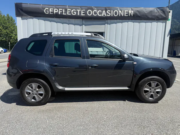 Dacia Duster 1.2 T Privilège 4x4 *ANHÄNGERKUPPLUNG*KLIMA*TEMPOMAT*MFK FRISCH