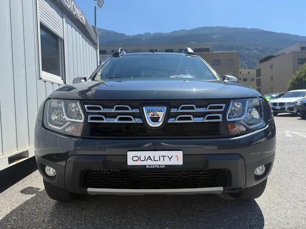 Dacia Duster 1.2 T Privilège 4x4 *ANHÄNGERKUPPLUNG*KLIMA*TEMPOMAT*MFK FRISCH