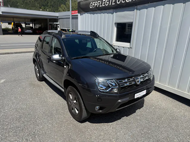 Dacia Duster 1.2 T Privilège 4x4 *ANHÄNGERKUPPLUNG*KLIMA*TEMPOMAT*MFK FRISCH