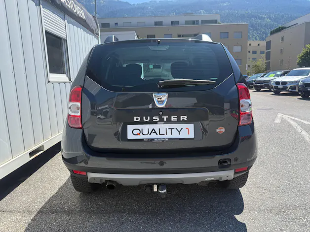 Dacia Duster 1.2 T Privilège 4x4 *ANHÄNGERKUPPLUNG*KLIMA*TEMPOMAT*MFK FRISCH