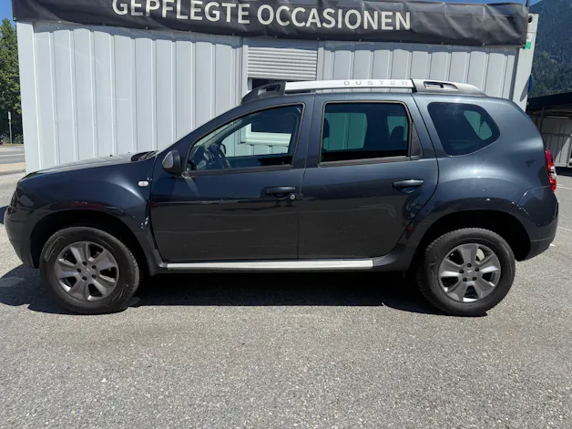 Dacia Duster 1.2 T Privilège 4x4 *ANHÄNGERKUPPLUNG*KLIMA*TEMPOMAT*MFK FRISCH