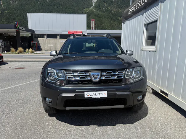 Dacia Duster 1.2 T Privilège 4x4 *ANHÄNGERKUPPLUNG*KLIMA*TEMPOMAT*MFK FRISCH