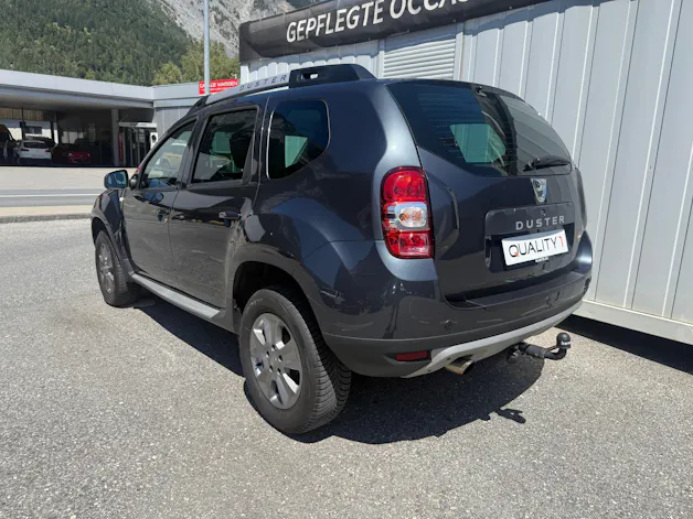 Dacia Duster 1.2 T Privilège 4x4 *ANHÄNGERKUPPLUNG*KLIMA*TEMPOMAT*MFK FRISCH