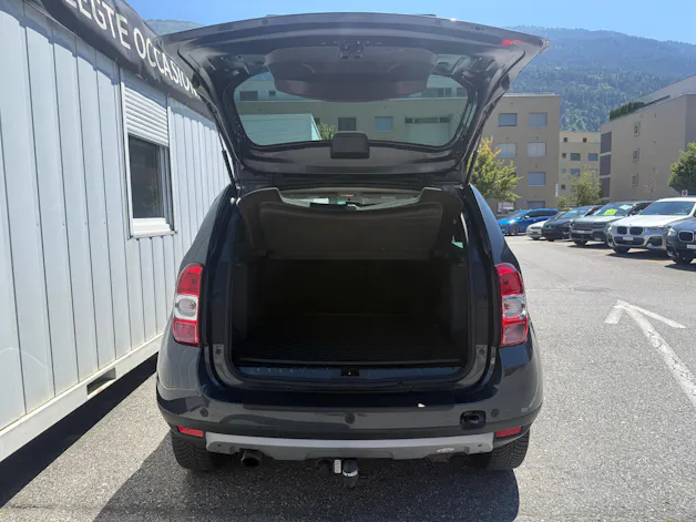 Dacia Duster 1.2 T Privilège 4x4 *ANHÄNGERKUPPLUNG*KLIMA*TEMPOMAT*MFK FRISCH