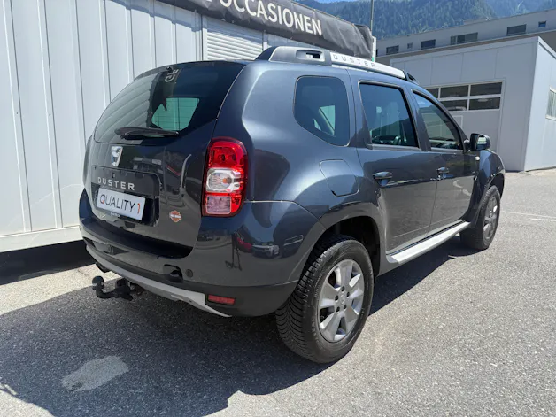 Dacia Duster 1.2 T Privilège 4x4 *ANHÄNGERKUPPLUNG*KLIMA*TEMPOMAT*MFK FRISCH