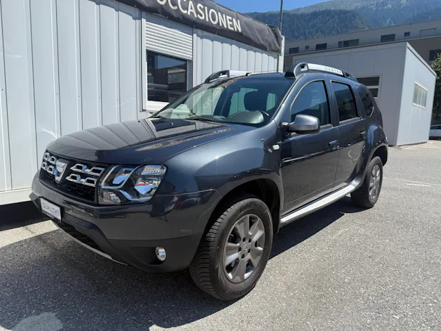 Dacia Duster 1.2 T Privilège 4x4 *ANHÄNGERKUPPLUNG*KLIMA*TEMPOMAT*MFK FRISCH