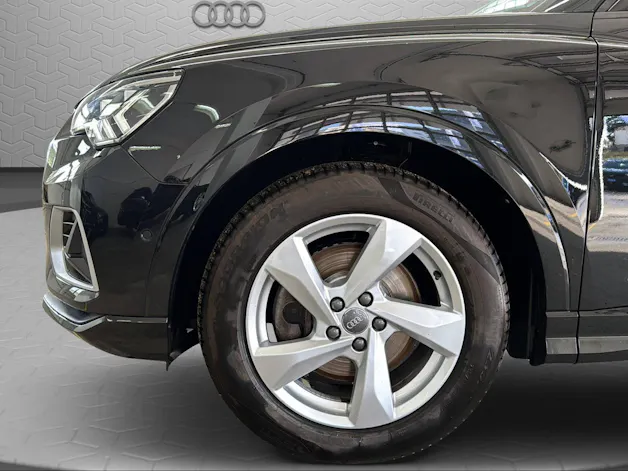 AUDI Q3 40 TFSI advanced quattro S-tronic