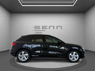 AUDI Q3 40 TFSI advanced quattro S-tronic