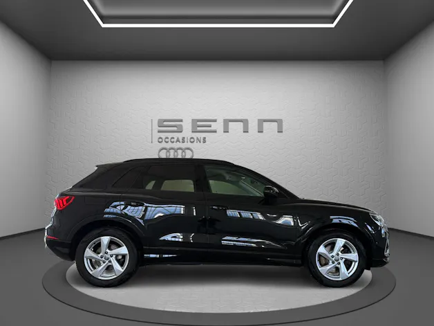 AUDI Q3 40 TFSI advanced quattro S-tronic