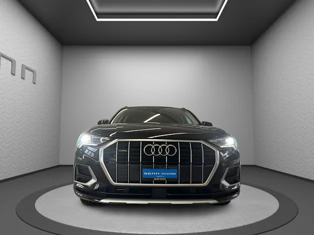 AUDI Q3 40 TFSI advanced quattro S-tronic