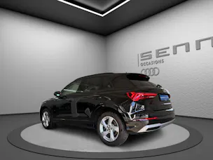 AUDI Q3 40 TFSI advanced quattro S-tronic