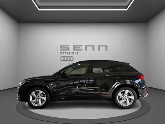 AUDI Q3 40 TFSI advanced quattro S-tronic