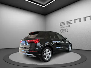 AUDI Q3 40 TFSI advanced quattro S-tronic