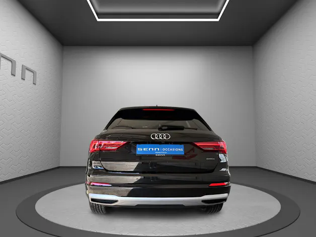 AUDI Q3 40 TFSI advanced quattro S-tronic
