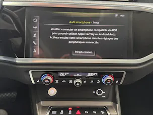 AUDI Q3 40 TFSI advanced quattro S-tronic