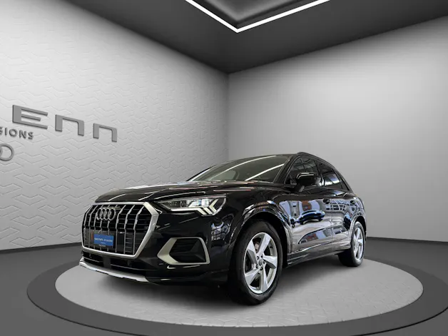 AUDI Q3 40 TFSI advanced quattro S-tronic