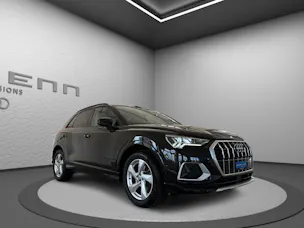 AUDI Q3 40 TFSI advanced quattro S-tronic