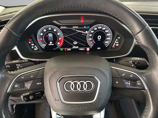AUDI Q3 40 TFSI advanced quattro S-tronic