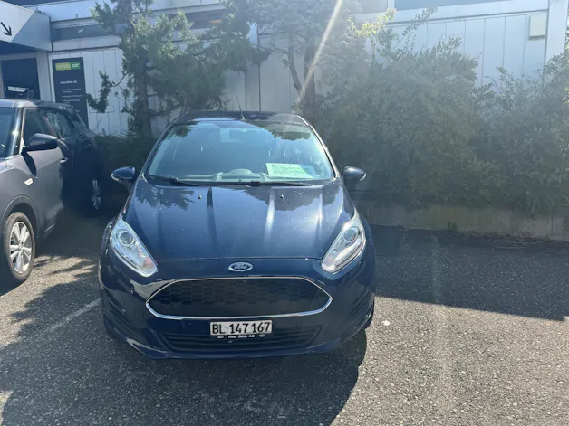 Ford Fiesta 1.0 Freetech