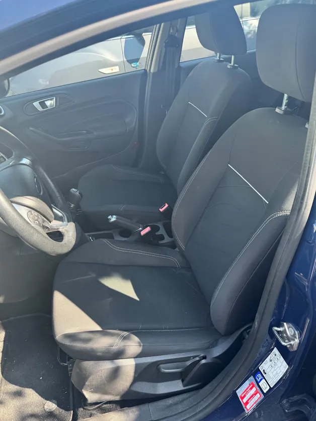 Ford Fiesta 1.0 Freetech