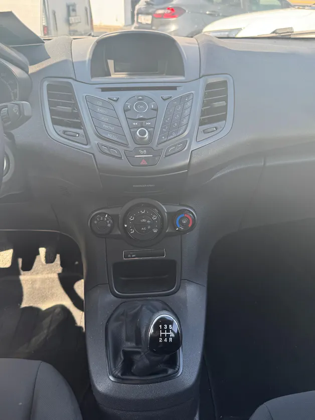 Ford Fiesta 1.0 Freetech