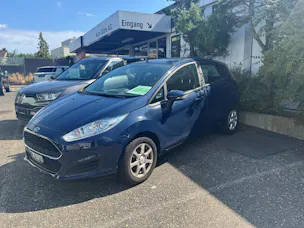Ford Fiesta 1.0 Freetech