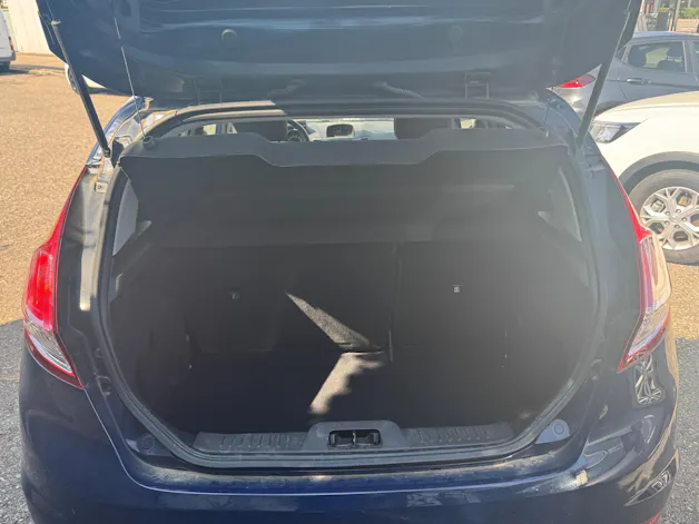 Ford Fiesta 1.0 Freetech