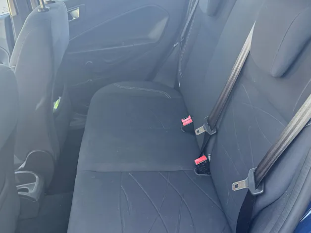 Ford Fiesta 1.0 Freetech