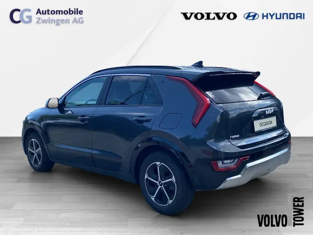 Kia Niro 1.6GDi Hybrid Style DCT